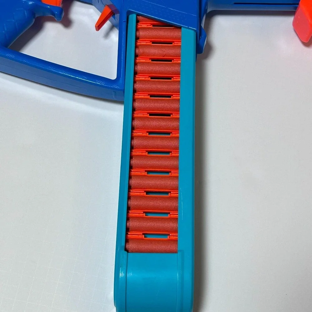 Nerf Hasbro N‎ Series Infinite Dart Blaster 40x Clip - Includes 24 Nerf N1 Darts
